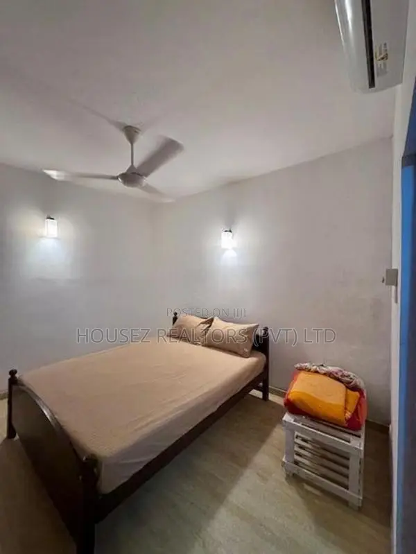 Fully Furnished 3-Bedroom House for Rent Wellawatta