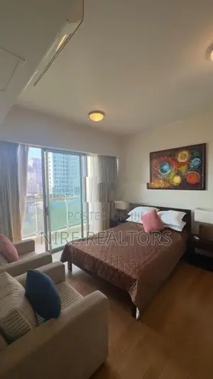 Furnished 2 Bedroom Apartment for Rent Colombo 03