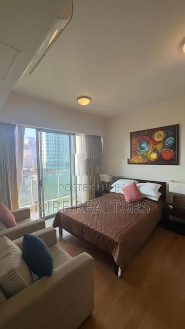 Furnished 2 Bedroom Apartment for Rent Colombo 03