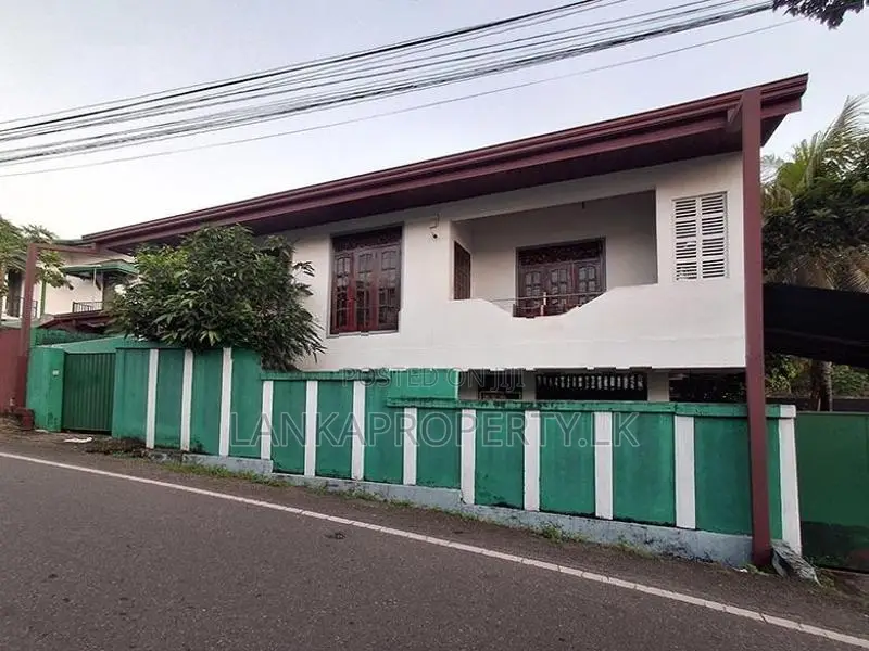 Complete Two-Storey House for Sale in Kandana.