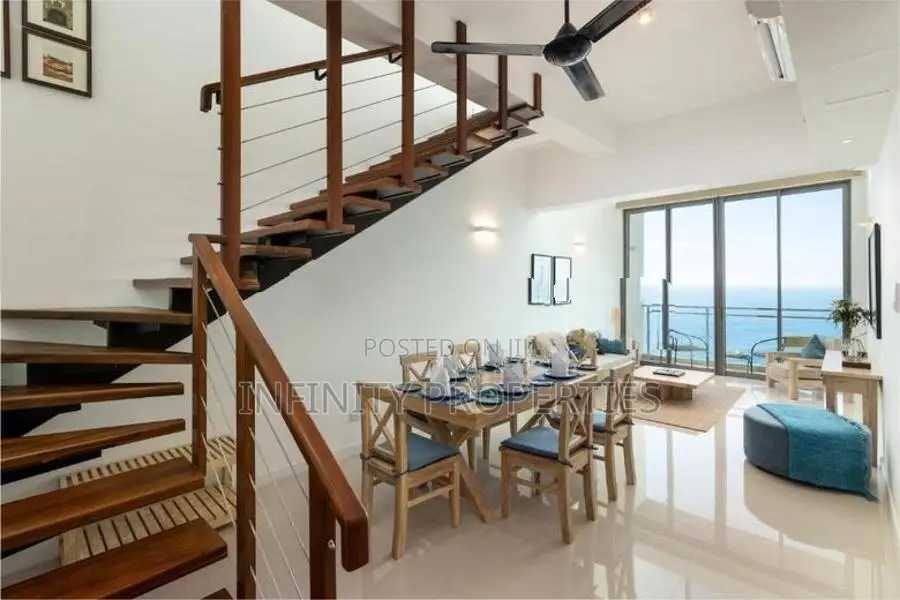 (sp36) Brand New 03 Br Seaview Apartment for Sale in Galle