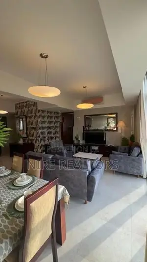Furnished 2 Bedroom Apartment for Rent Colombo 03