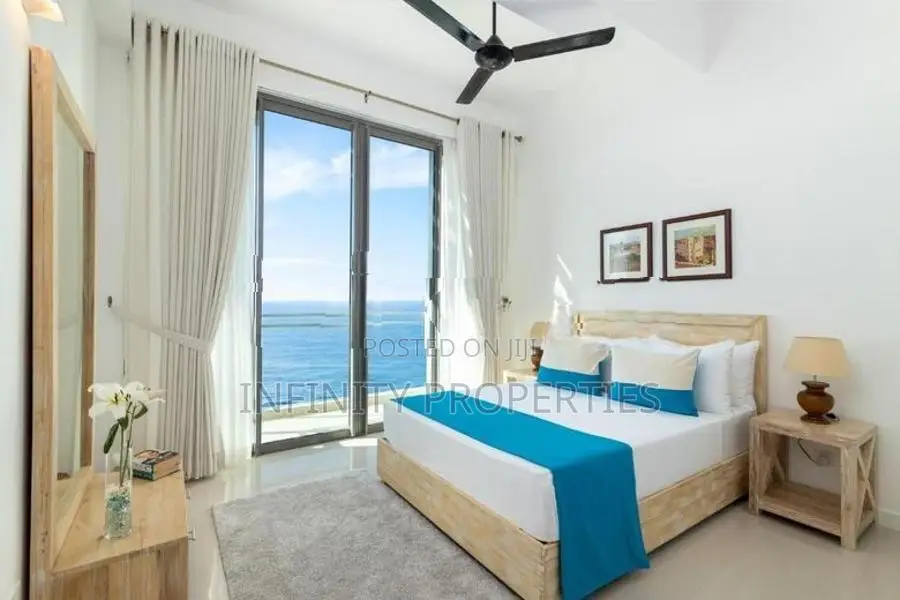 (sp36) Brand New 03 Br Seaview Apartment for Sale in Galle