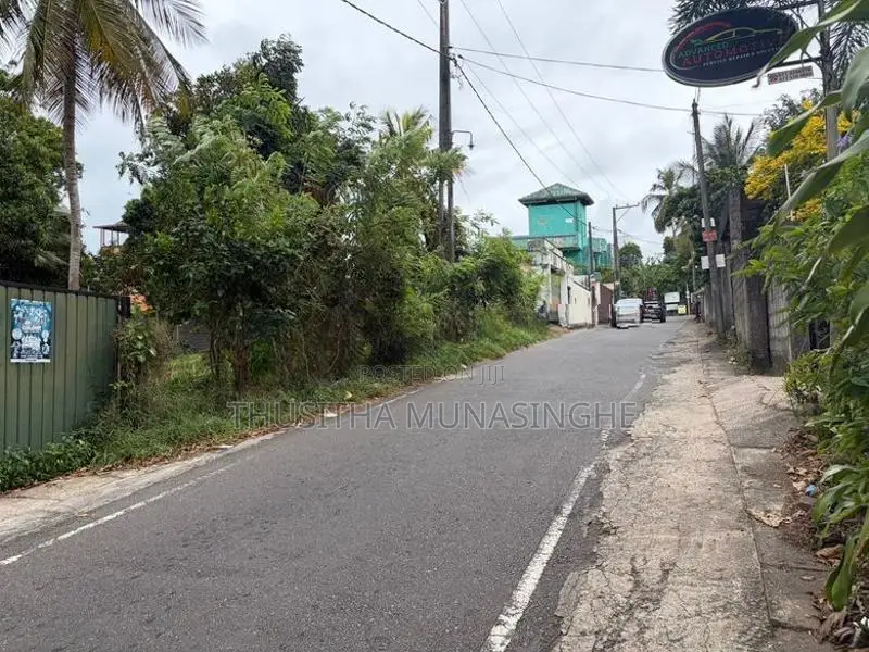 68 Perches Land For Sale In Maharagama