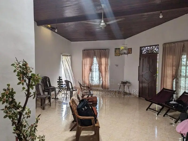 Complete Two-Storey House for Sale in Kandana.