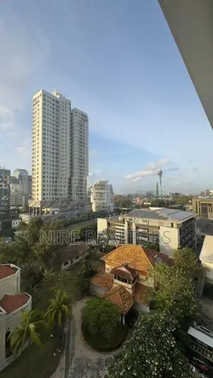 Furnished 2 Bedroom Apartment for Rent Colombo 03