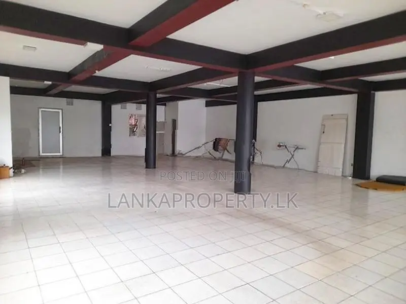 Commercial Building for Rent in Stanley Tilakaratne Mawatha Nugegoda.