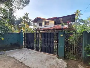 Two-Storey House for Sale – Asgiriya, Gampaha