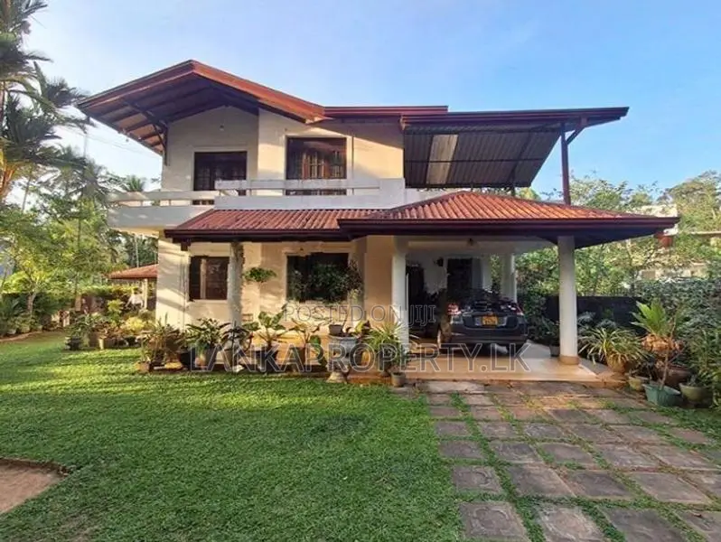 Two-Storey House for Sale – Asgiriya, Gampaha
