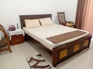 3 Bed Furnished Apartment for Rent in Malabe