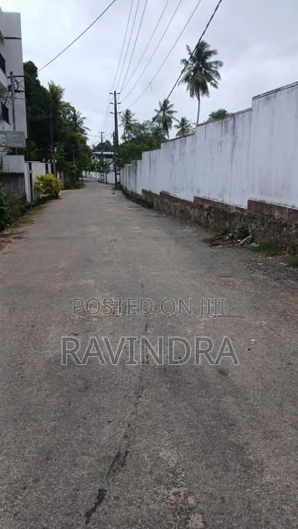 Land for Sale Hospital Road Maharagama