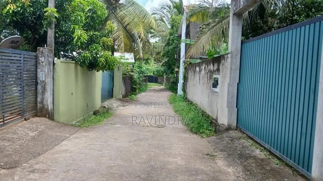Land for Sale Vijaya Mawatha Bokundara Piliyandala