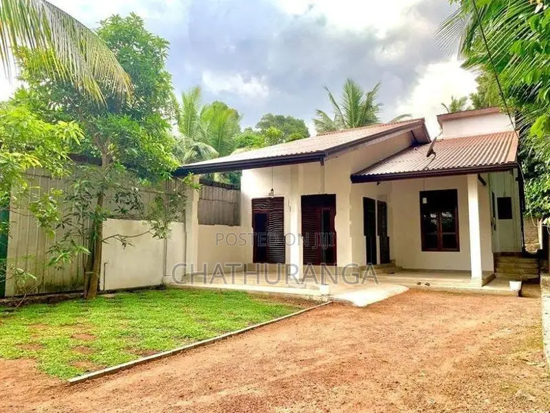 Quality Single House with 20 Perch Kadawatha