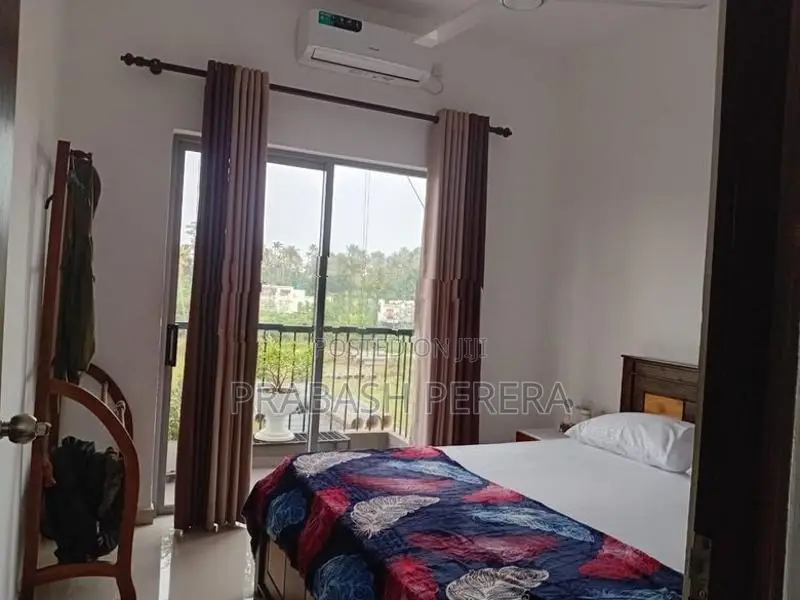 3 Bed Furnished Apartment for Rent in Malabe