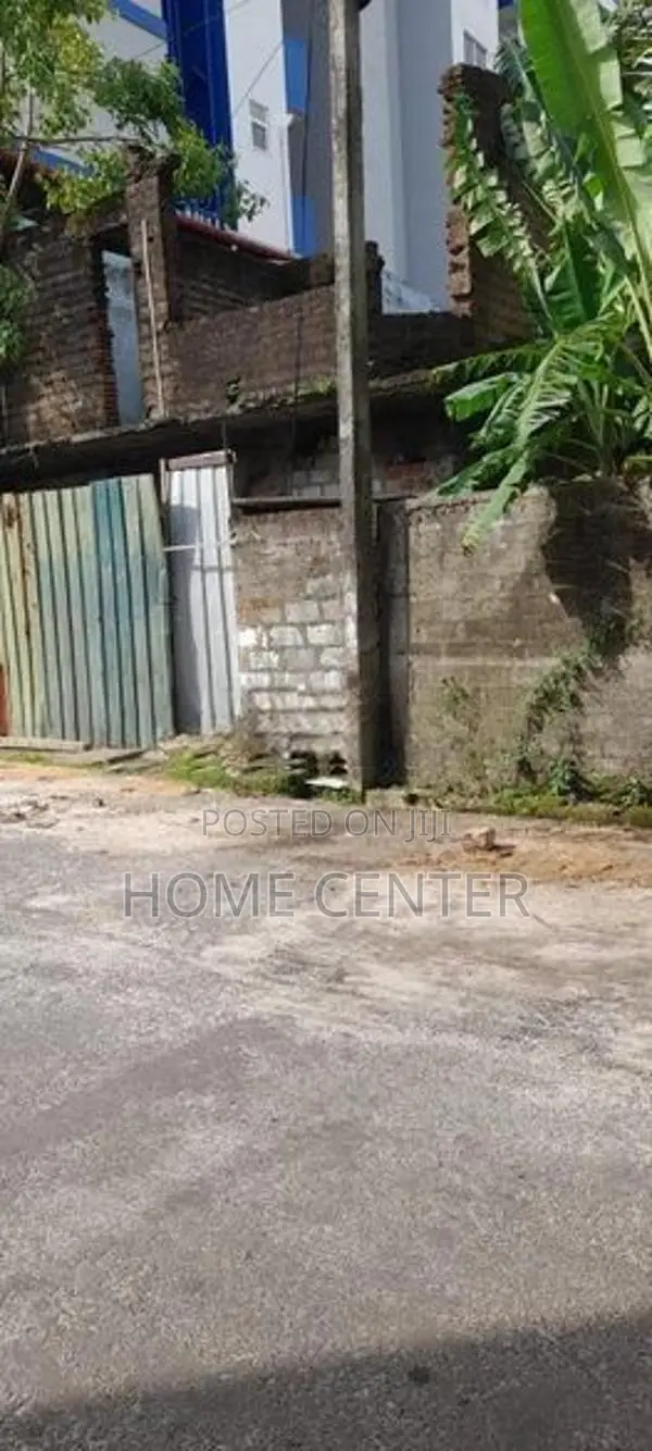 Land for Sale Mount Lavinia