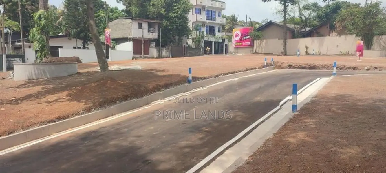 Mount Lavinia , Land for Sale in Attidiya