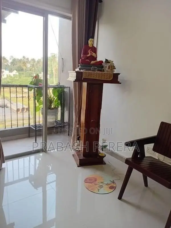 3 Bed Furnished Apartment for Rent in Malabe