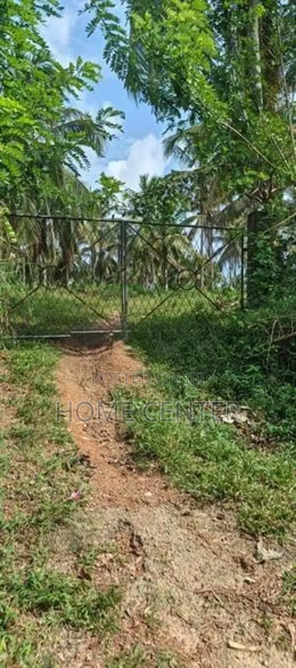 Land for Sale Mount Lavinia