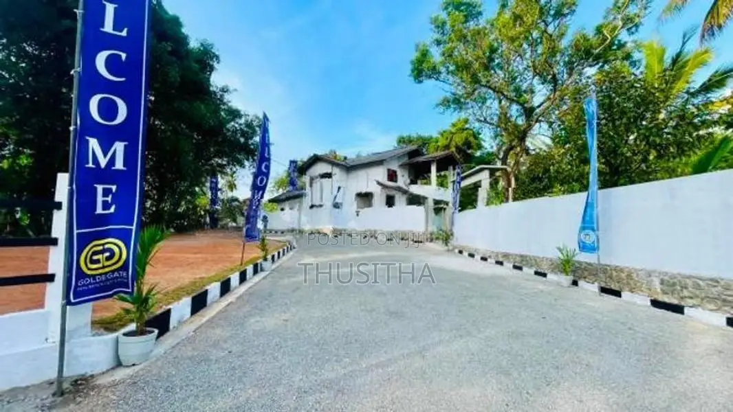 Gampaha Yakkala Residential Land for Sale