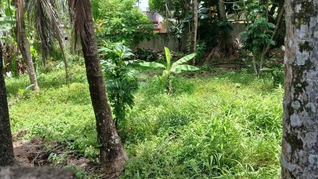 Land for Sale Vijaya Mawatha Bokundara Piliyandala