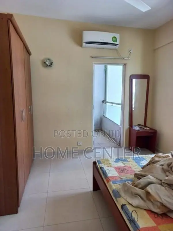 3BR Fully Furnished Apartment For Rent In Colombo 04