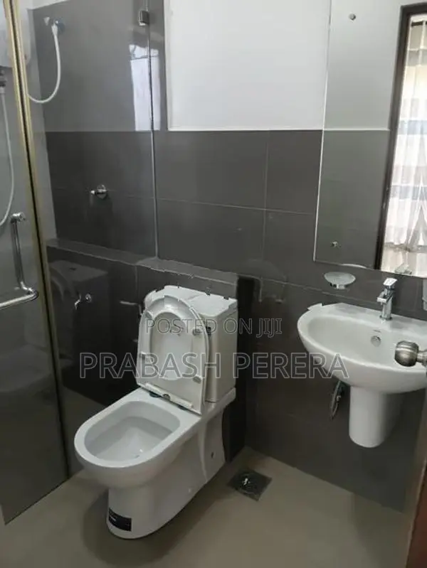 3 Bed Furnished Apartment for Rent in Malabe