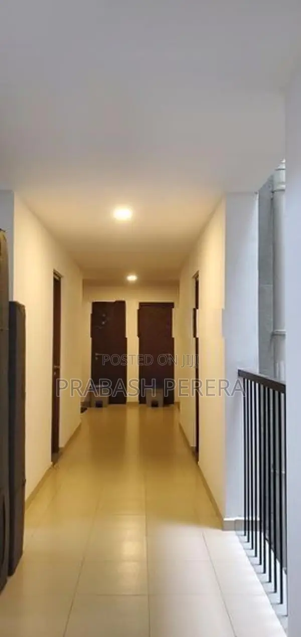 3 Bed Furnished Apartment for Rent in Malabe