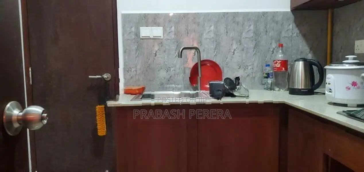 3 Bed Furnished Apartment for Rent in Malabe