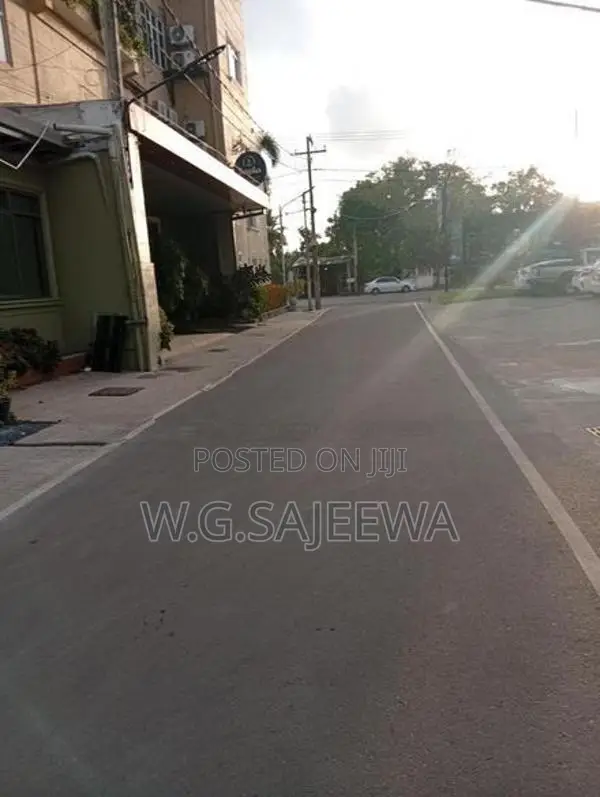Land for Sale Seeduwa Village Colombo Negambo Main Road 100 Mts
