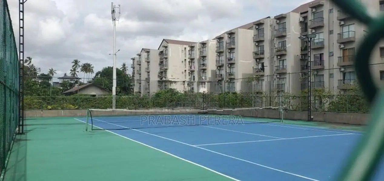 3 Bed Furnished Apartment for Rent in Malabe