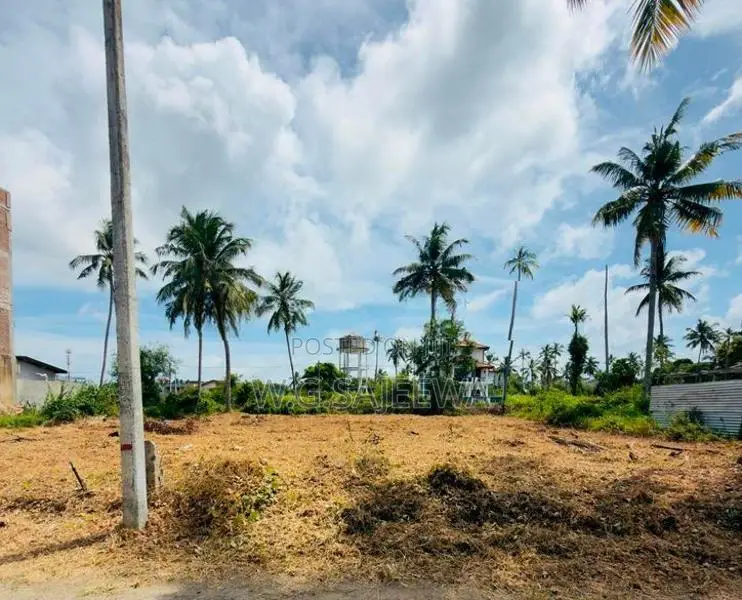 Land for Sale Kadirana Grand City