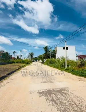 Land for Sale Kadirana Grand City