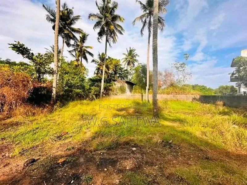 10.5 Perch Land for Sale in Ja Ela,ekala