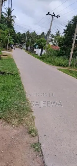12.5 Perch Land for Sale in Kandawala,negombo