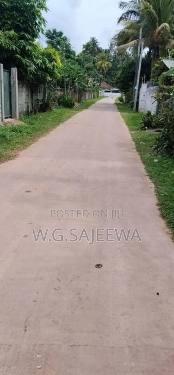12.5 Perch Land for Sale in Kandawala,negombo