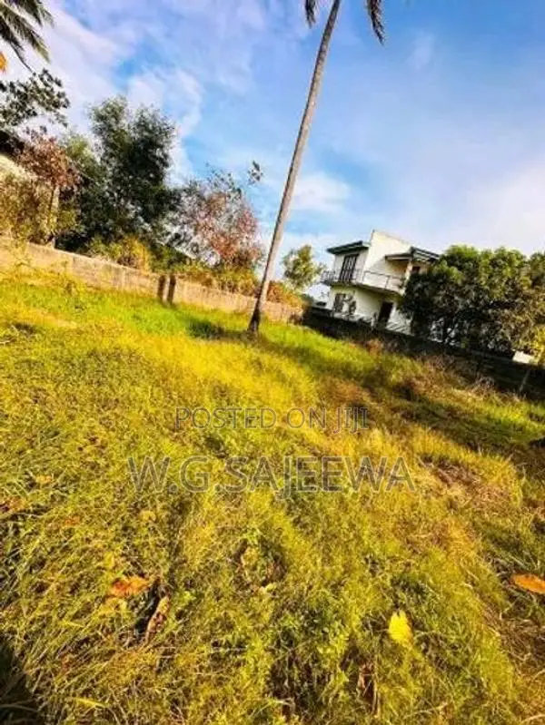 10.5 Perch Land for Sale in Ja Ela,ekala