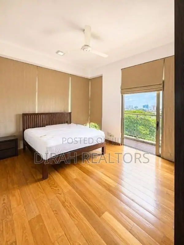 3BR Apartment for Rent | Colombo 07 (DR-026)