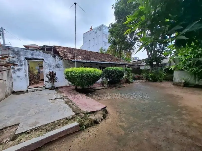 Land with House for Sale Matara