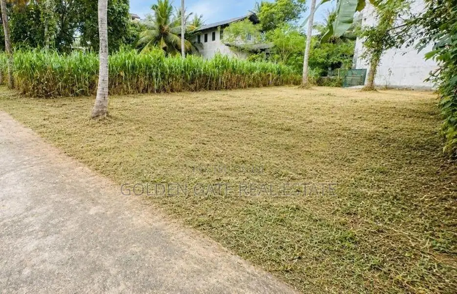Kadawatha Ganemulla Road Excellent Land for Sale
