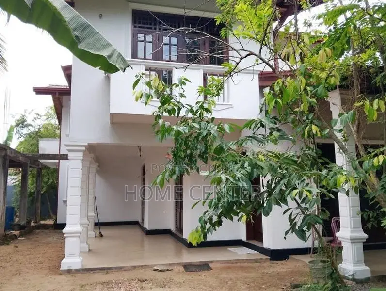 4BHK Two Storey House For Rent In Ja-Ela