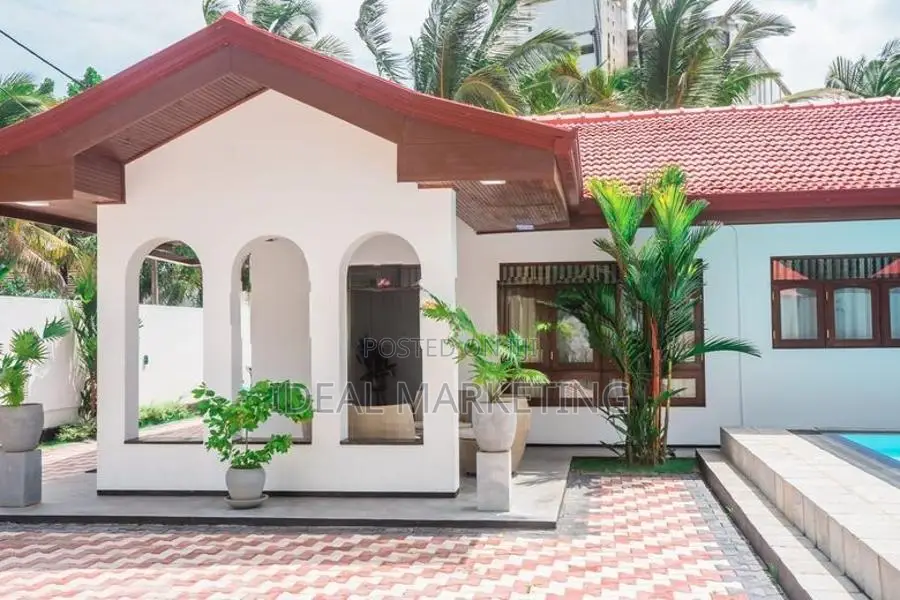 Mirissa - Luxury Villa for sale