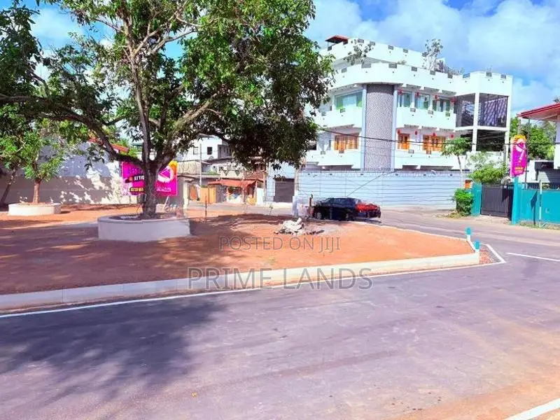 Mount Lavinia Residential Land for Sale in Attidiya