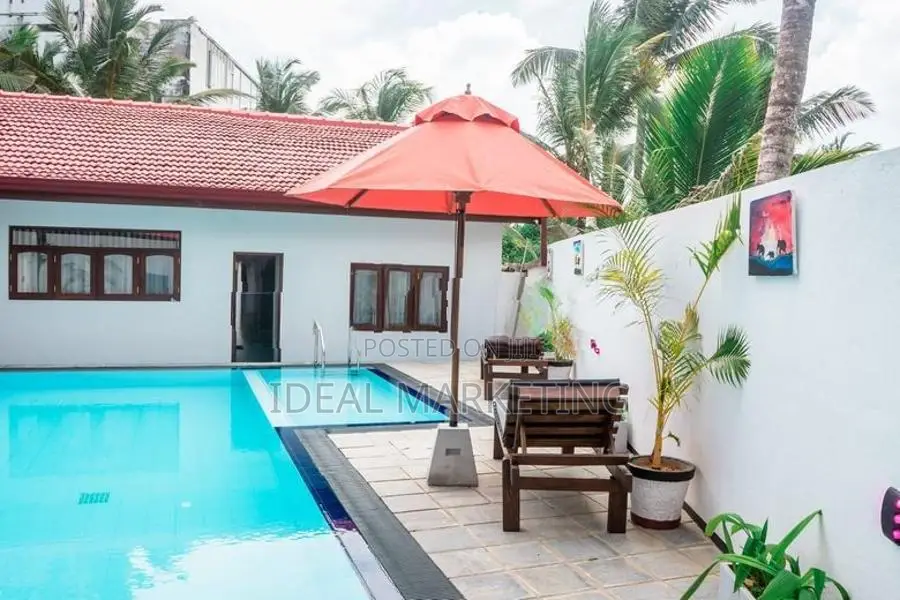 Mirissa - Luxury Villa for sale