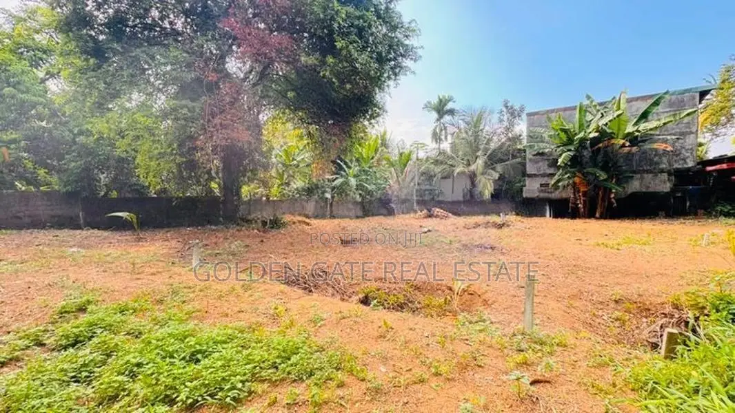 Valuable Residential Land for Sale in Kadawatha