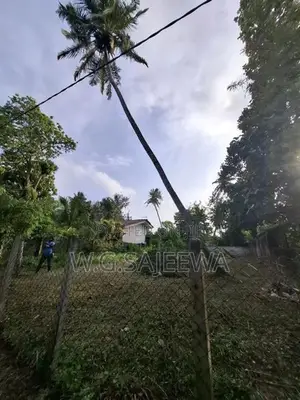 Land for Sale in Minuwangoda