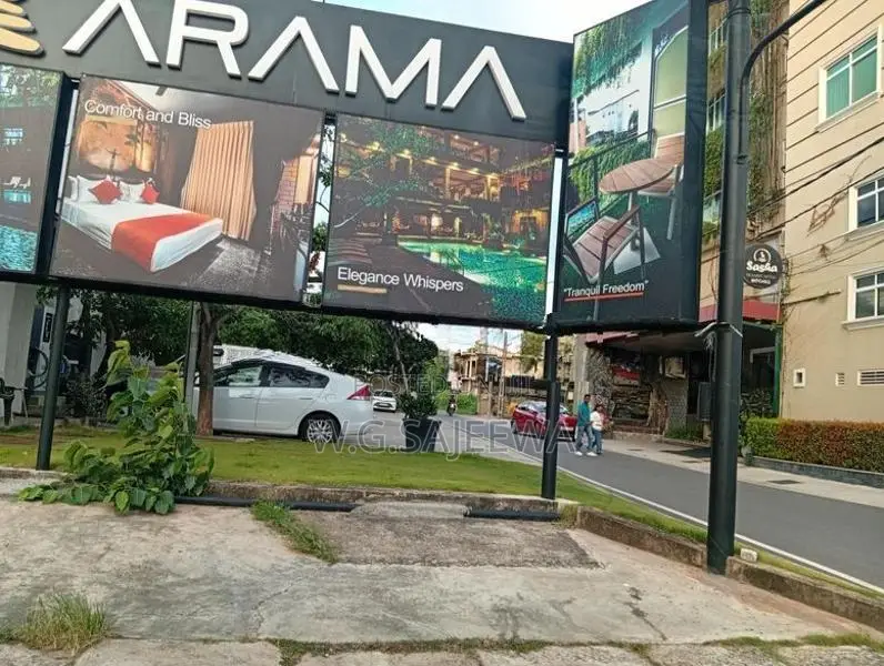 Land for Sale Seeduwa Village Colombo Main Road 100M Facing