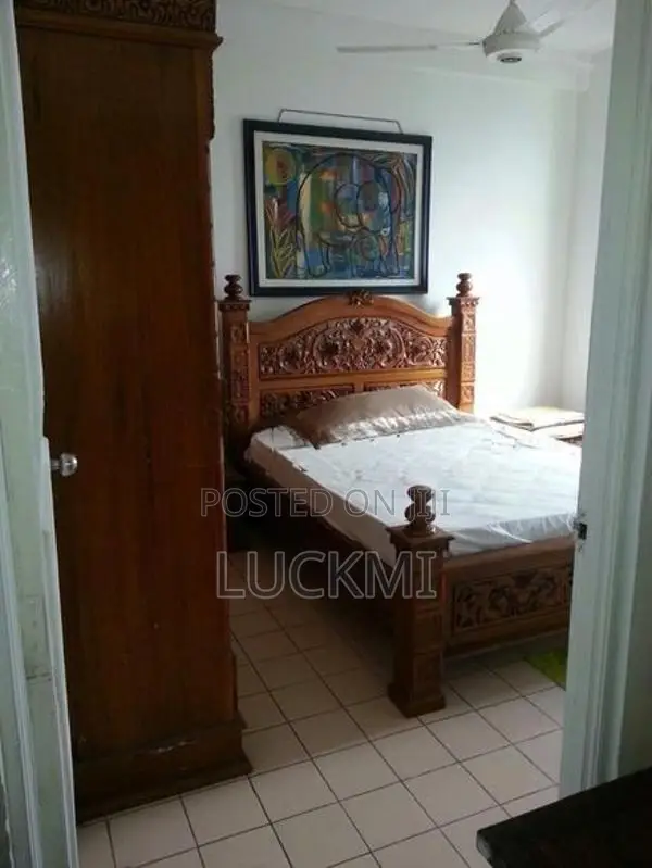 Furnished Apartment For Rent – Colombo 4