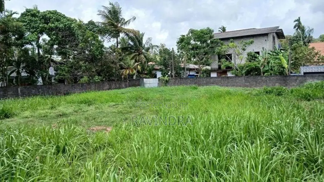 Land for Sale 10 Kanuwa Road Wehrara Katuwawala Boralesgamuwa