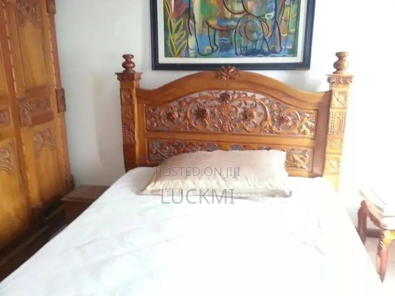 Furnished Apartment For Rent – Colombo 4