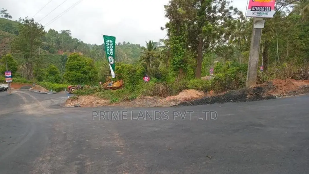 Land for Sale Hedeniya